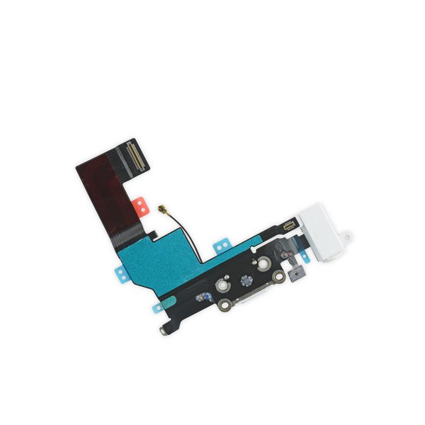 iPhone SE Lightning Connector and Headphone Jack iFixit