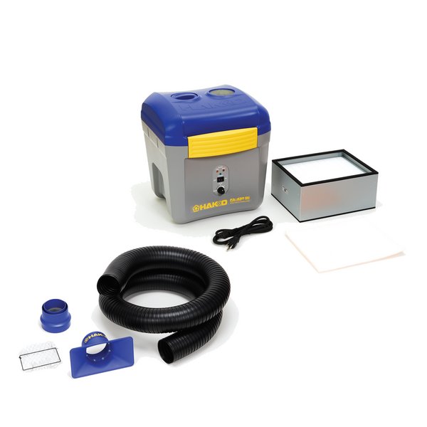 Fume Extraction System Hakko FA430 iFixit