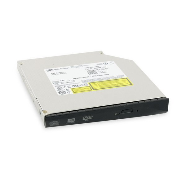 Dell Inspiron 1545 (PP41L) Optical Drive iFixit