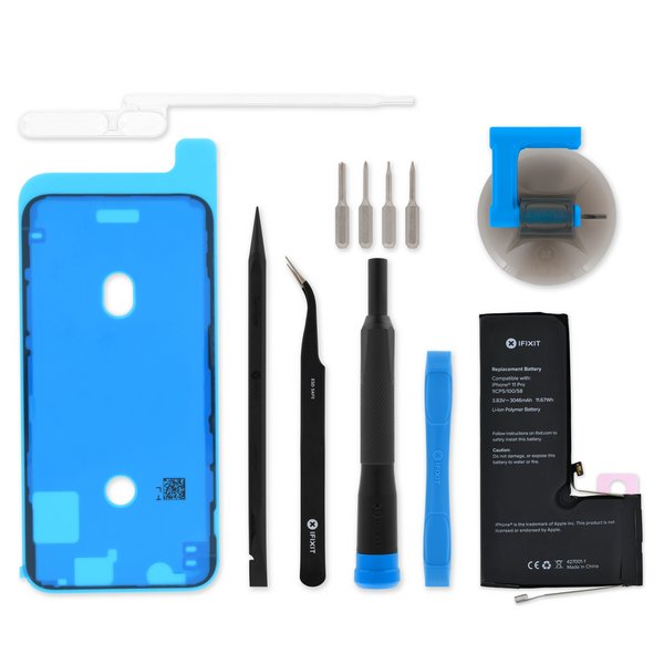 IPhone 11 Pro Battery IFixit