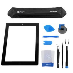 iPad 4 Front Glass/Digitizer Touch Panel Full Assembly