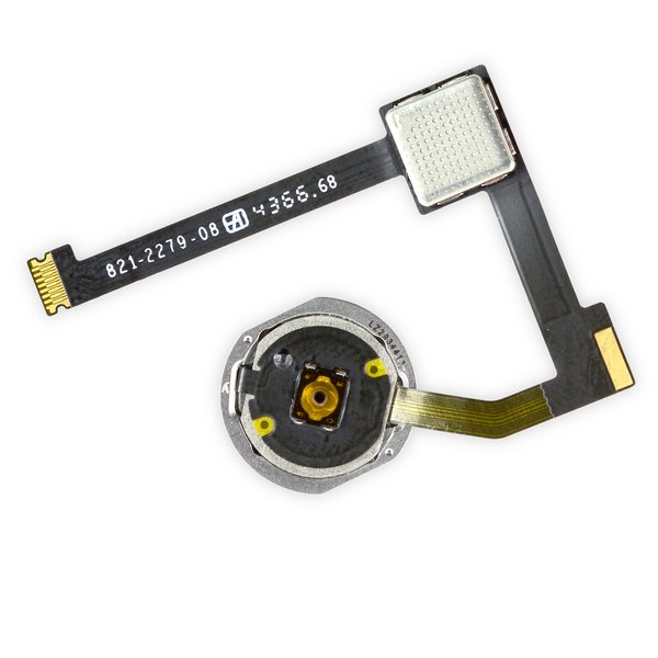 iPad Air 2 Home Button Assembly iFixit