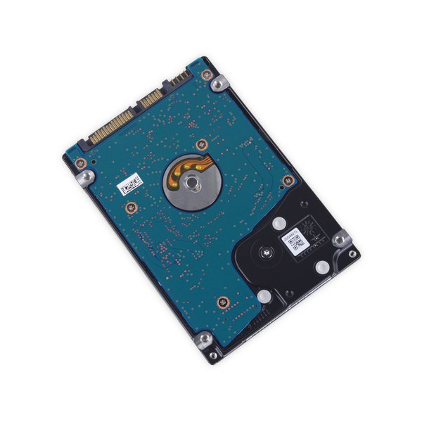 500 GB 5400 RPM 2.5" Hard Drive iFixit