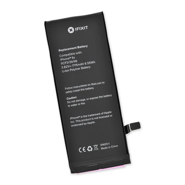 iPhone 6s Replacement Battery iFixit