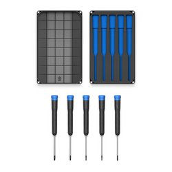 Pro Tech Screwdriver Set 5-piece, Standard