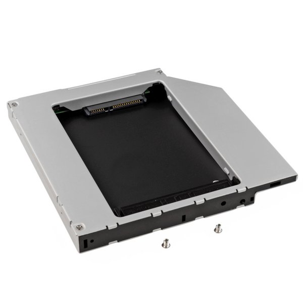 12.7 mm SATA Optical Bay SATA Hard Drive Enclosure iFixit