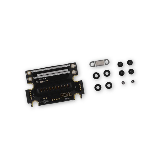 DJI Phantom 4 Pro Internal Power Interface Module iFixit
