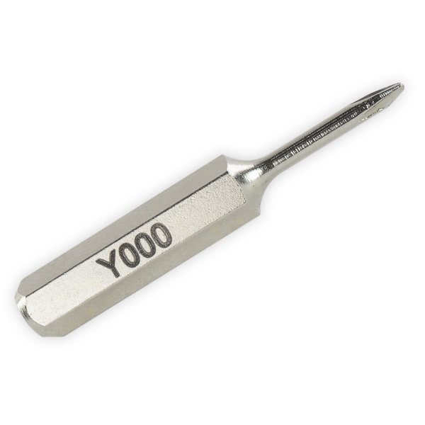 Kingsdun Tripoint Screwdriver Set – Magnetic Bits: Y000, Triwing 0.6Y, 0.8, P2 For IPhone, Watch, Apple Repairs