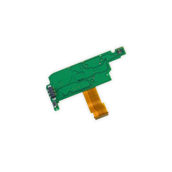 Nintendo 3DS XL (2015) Action Buttons Board iFixit