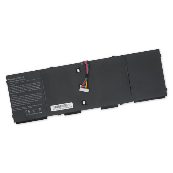 Acer AP13B3K and AP13B8K Replacement Laptop Battery - iFixit