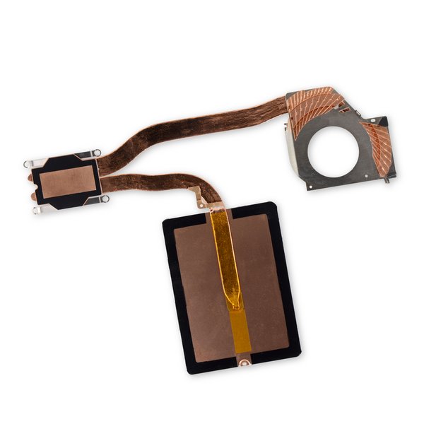 Surface Pro 4 Heat Sink iFixit