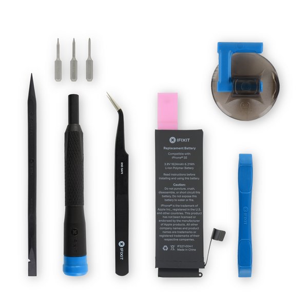 iPhone SE Replacement Battery iFixit