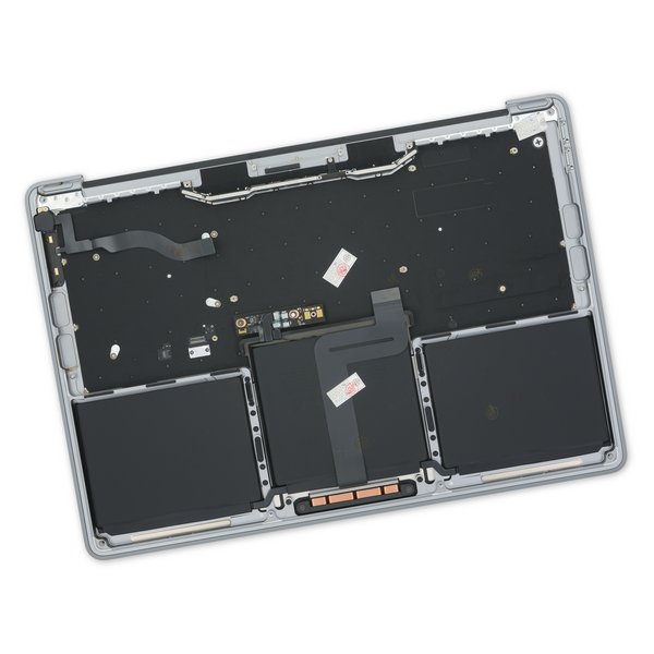 MacBook Pro 13" Retina (Function Keys, Late 20162017) Upper Case