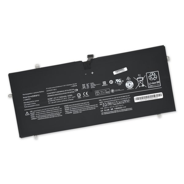 Lenovo Yoga Pro 2 Replacement Battery iFixit