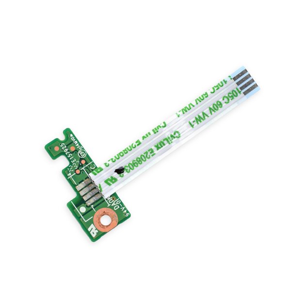 Kindle Fire (2011, 1st Gen) Power Button Board iFixit