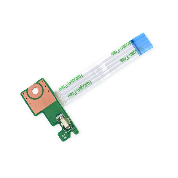 Kindle Fire (2011, 1st Gen) Power Button Board iFixit