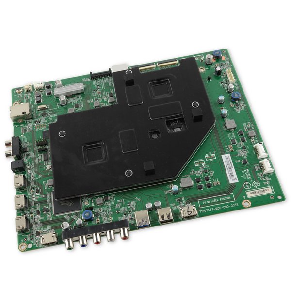 Vizio P65C1 65inch UHD TV Motherboard iFixit