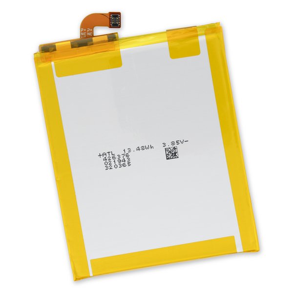 Moto Z4 Replacement Battery iFixit