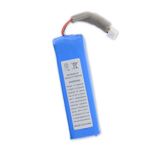 jbl charge battery