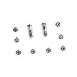 MacBook Air 13" (Late 2010 to Early 2015) Lower Case Screw Set