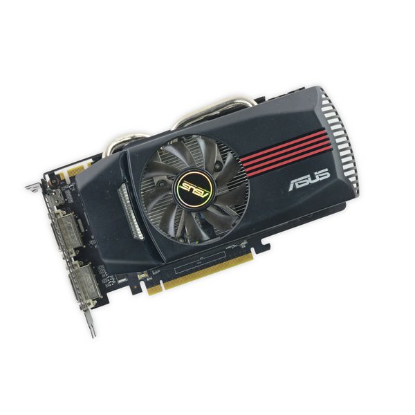 Asus engtx560 ti dc 2di 1gd5 разгон