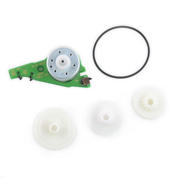 PlayStation 4 Optical Drive Eject Motor iFixit