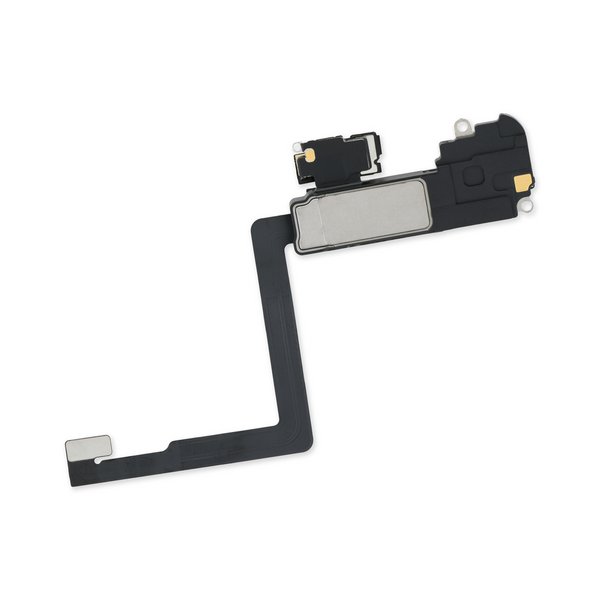 iPhone 11 Pro Max Earpiece Speaker and Sensor Assembly iFixit