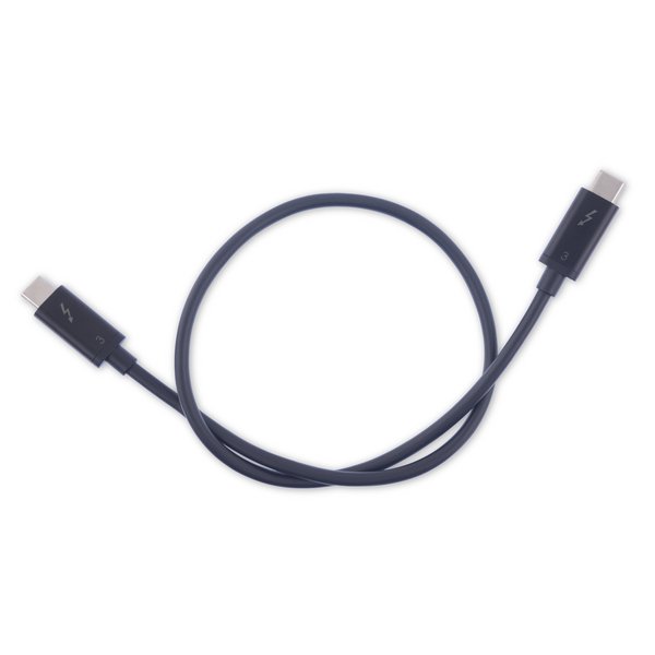Thunderbolt 3 (USBC) Cable .5 Meter iFixit
