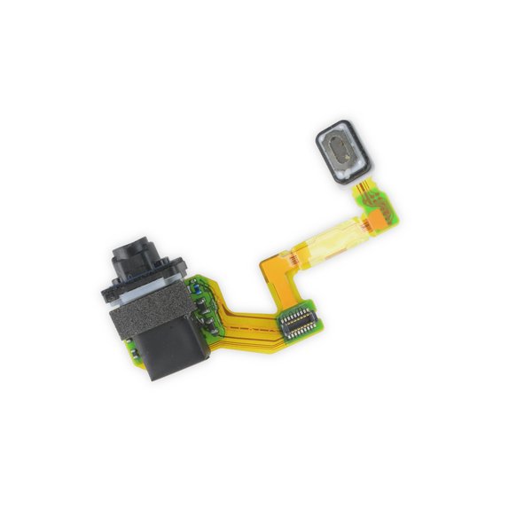 Sony Xperia Z5 Headphone Jack Assembly iFixit