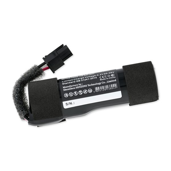 Logitech UE BOOM Replacement Battery iFixit