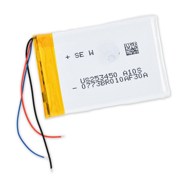 iPod nano (2nd Gen) Replacement Battery iFixit