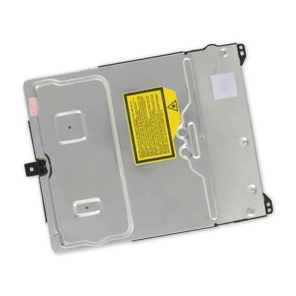 Sony PlayStation 3 Slim Bluray Disc Drive (KEM450AAA) iFixit