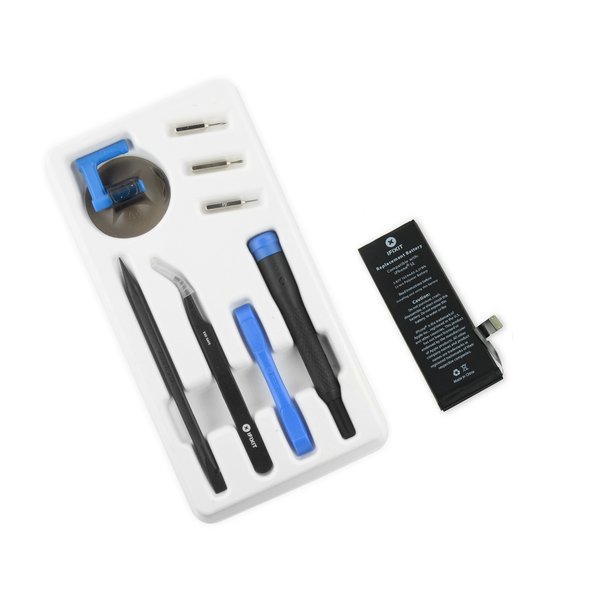 iPhone SE Replacement Battery / Fix Kit iFixit