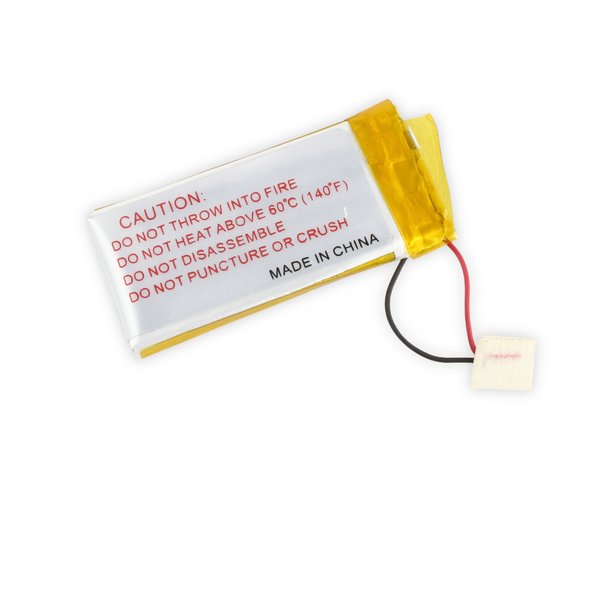 iPod nano (6th Gen) Replacement Battery iFixit