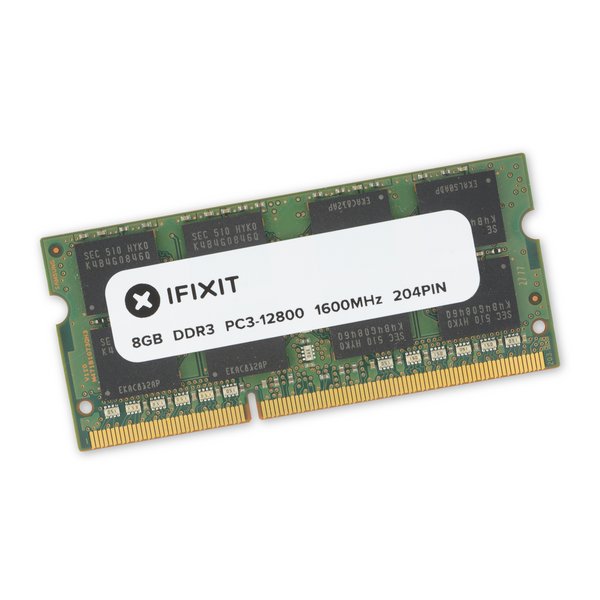 Pc3l 8 Gb Ram Chip Ifixit