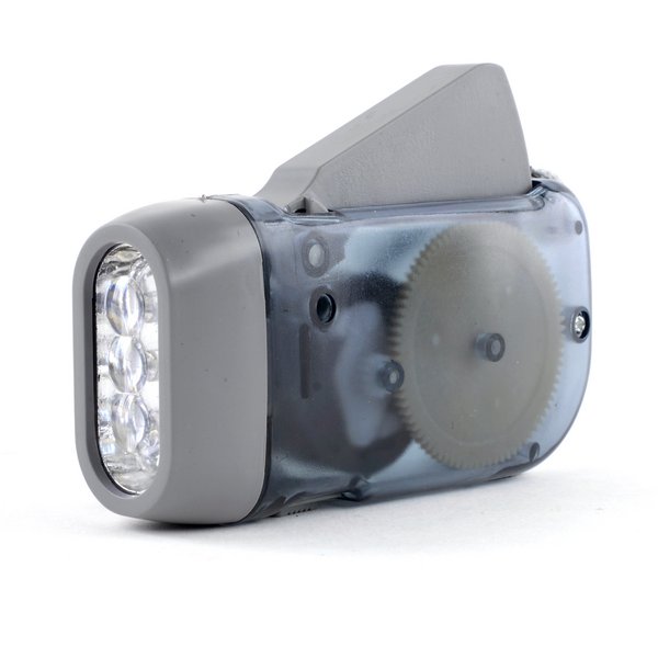 Dynamo Powered LED Flashlight iFixit