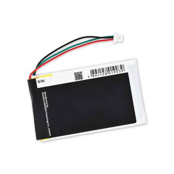 Garmin Nuvi 200/205/250/255/260/265/270 Replacement Battery iFixit