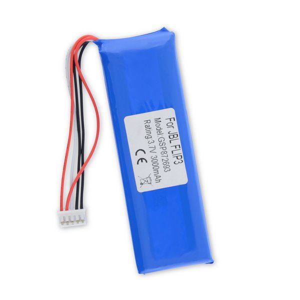 JBL Flip 3 Replacement Battery iFixit