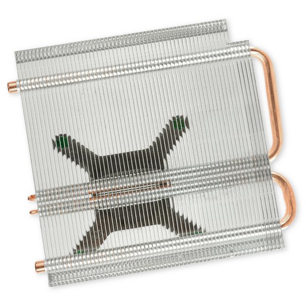 Xbox One S Heat Sink iFixit