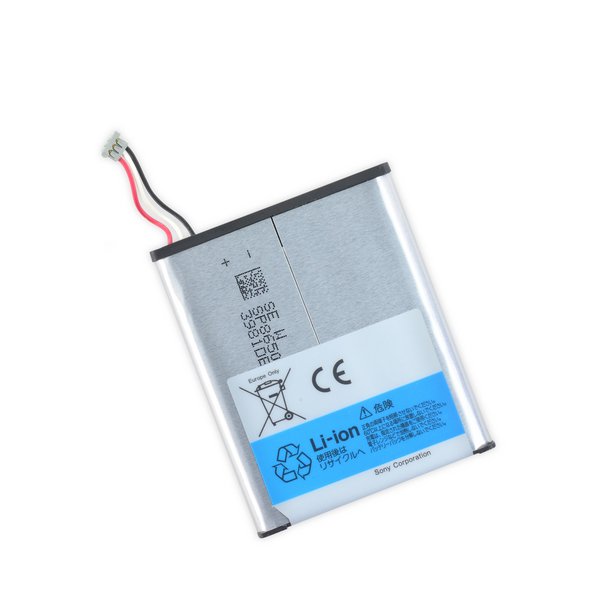 PlayStation Vita Slim Battery iFixit