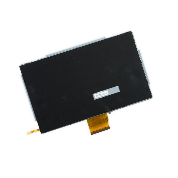 Wii U GamePad Screen iFixit