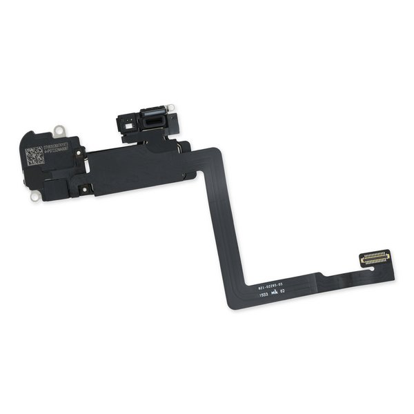 iPhone 11 Pro Max Earpiece Speaker and Sensor Assembly iFixit