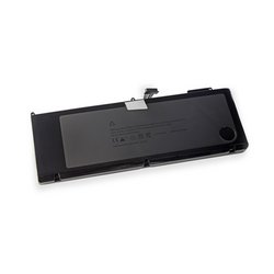 MacBook Pro 15" Unibody (Early 2011 through Mid 2012) Replacement Battery