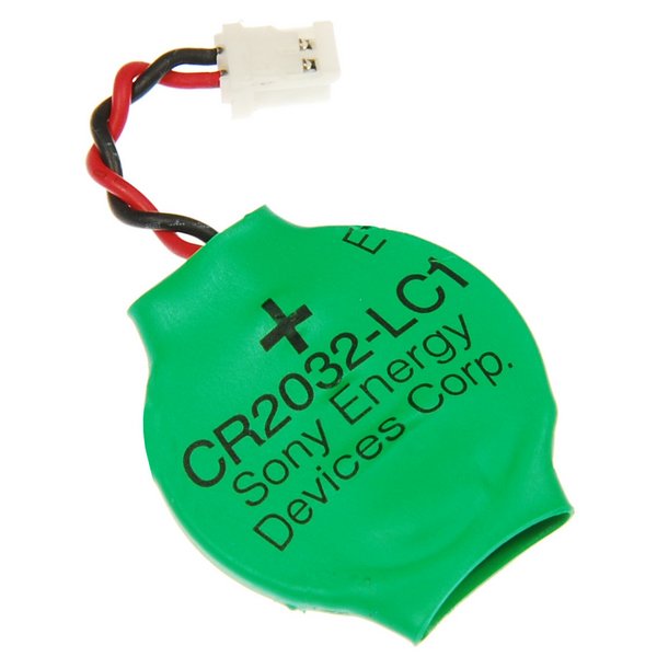 Sony PlayStation 3 Models A, B, C & E PRAM Battery iFixit