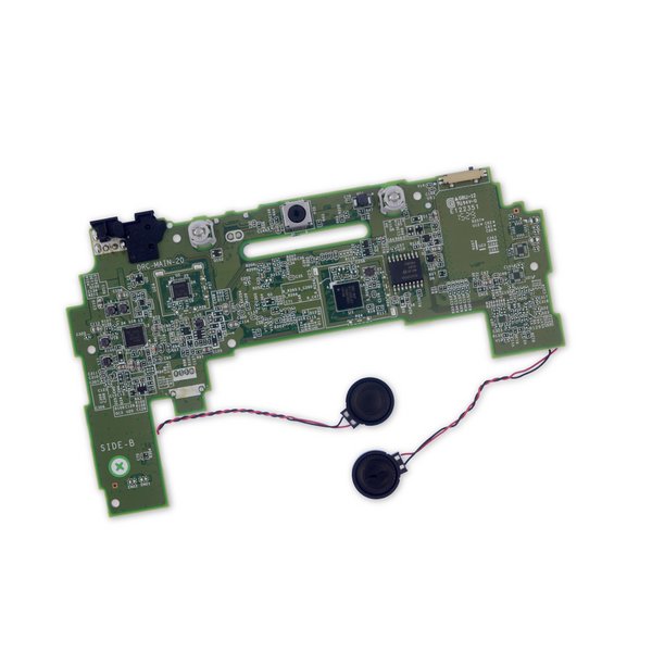 Wii U GamePad Motherboard (REV B) iFixit