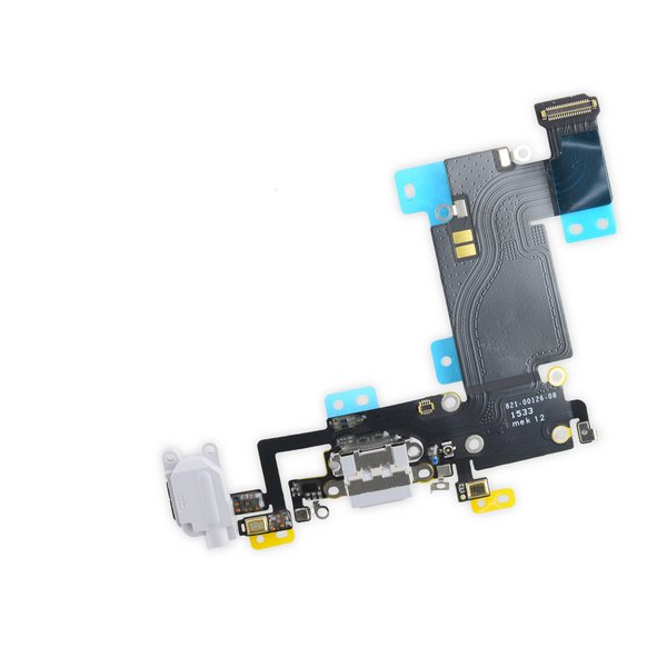 iPhone 6s Plus Lightning Connector and Headphone Jack iFixit