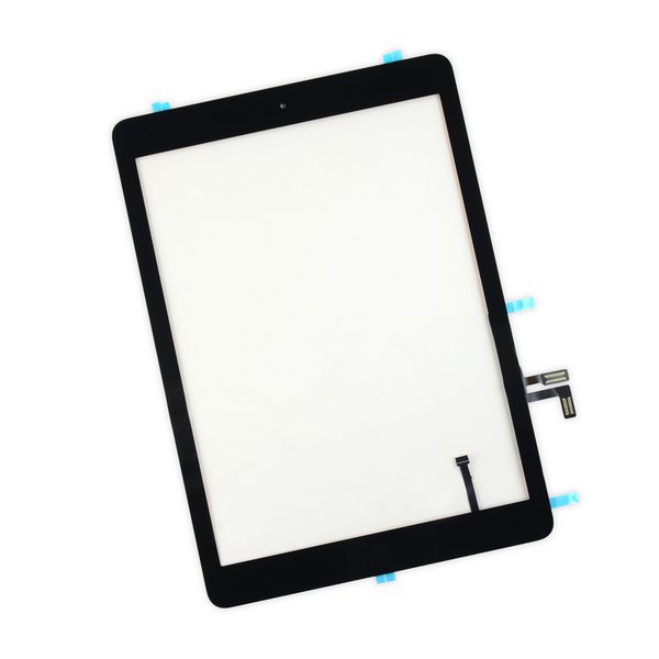 iPad Air Front Glass/Digitizer Touch Panel Full Assembly / All-New ...