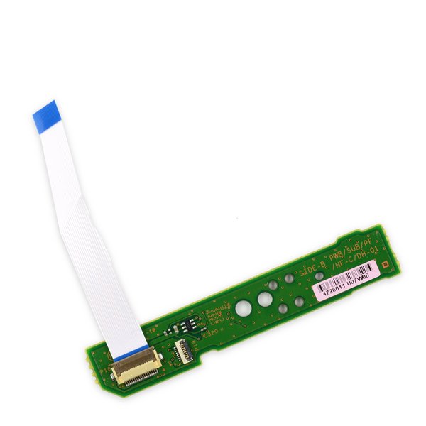 Wii U GamePad Power Button Board iFixit
