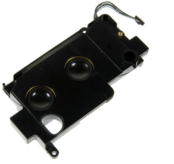 macbook pro left speaker