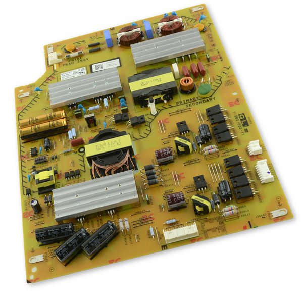 Sony XBR65X850D 65inch UHD TV Power Supply iFixit